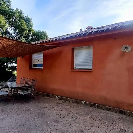 Βίλα A Liccia Figari (Corsica)