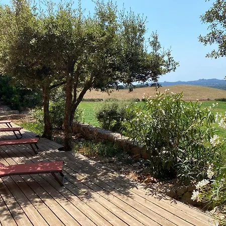 A Liccia - Piscine & Vue Maquis - 8 Pers