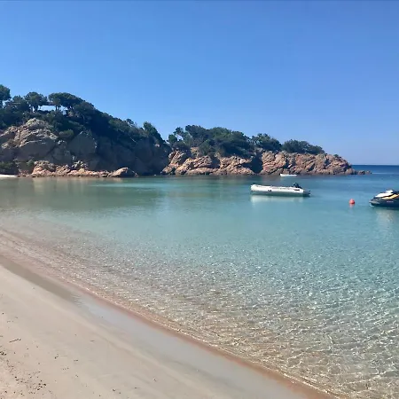 A Liccia - Piscine & Vue Maquis - 8 Pers Villa *