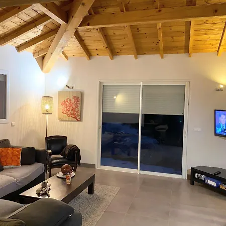 A Liccia - Piscine & Vue Maquis - 8 Pers Villa *