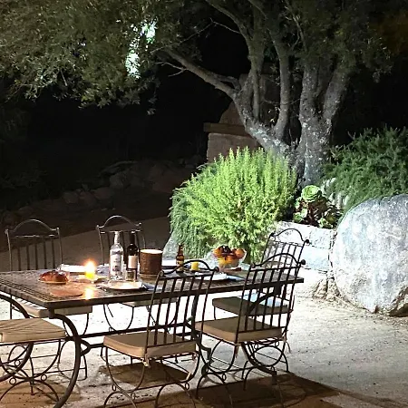 A Liccia - Piscine & Vue Maquis - 8 Pers Villa *