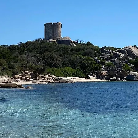 A Liccia - Piscine & Vue Maquis - 8 Pers Figari (Corsica)