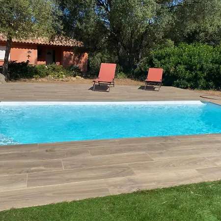 Villa A Liccia - Piscine & Vue Maquis - 8 Pers