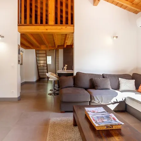 A Liccia - Piscine & Vue Maquis - 8 Pers