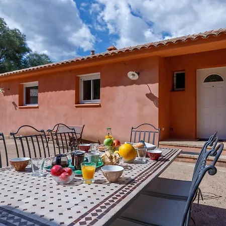 A Liccia Figari (Corsica)