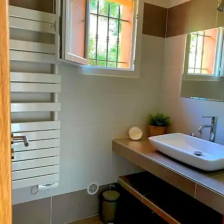 Villa A Liccia Figari (Corsica)