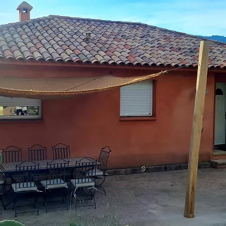 A Liccia Figari (Corsica)