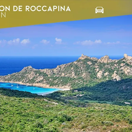 A Liccia - Piscine & Vue Maquis - 8 Pers Villa