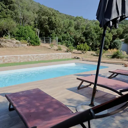 Villa A Liccia - Piscine & Vue Maquis - 8 Pers *