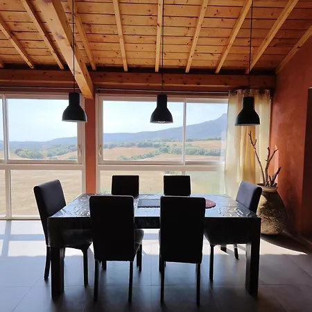Villa A Liccia - Piscine & Vue Maquis - 8 Pers