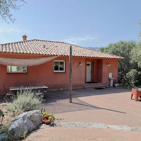 A Liccia - Piscine & Vue Maquis - 8 Pers Villa *
