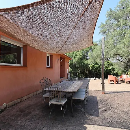 Villa A Liccia - Piscine & Vue Maquis - 8 Pers *