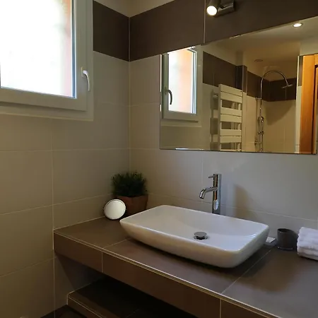 A Liccia - Piscine & Vue Maquis - 8 Pers