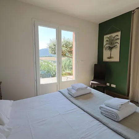 A Liccia - Piscine & Vue Maquis - 8 Pers Villa