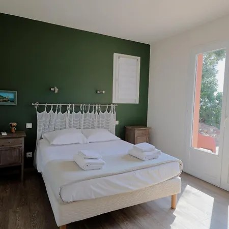 A Liccia - Piscine & Vue Maquis - 8 Pers Villa *