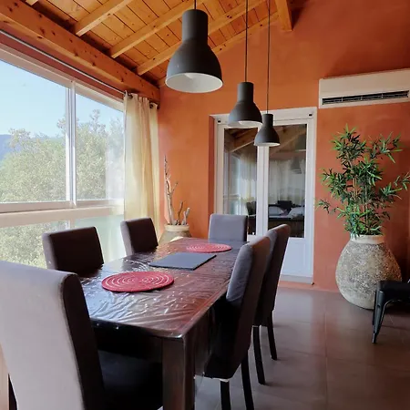 Villa A Liccia - Piscine & Vue Maquis - 8 Pers *