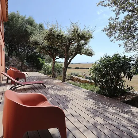 A Liccia - Piscine & Vue Maquis - 8 Pers * Figari (Corsica)