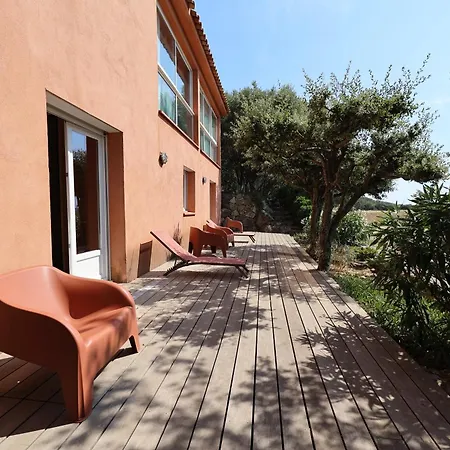 A Liccia - Piscine & Vue Maquis - 8 Pers *