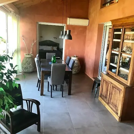 A Liccia - Piscine & Vue Maquis - 8 Pers
