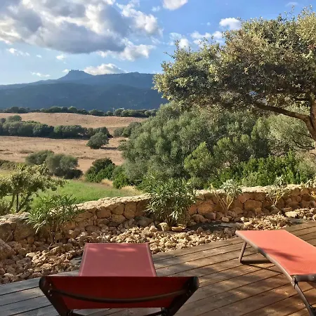 Villa A Liccia - Piscine & Vue Maquis - 8 Pers Figari (Corsica)