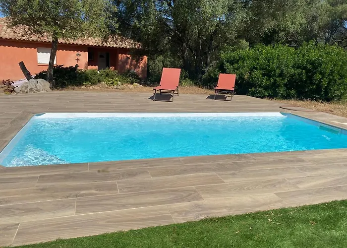 Villa A Liccia
