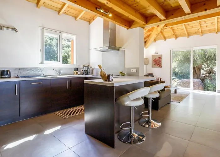 A Liccia * Figari (Corsica)