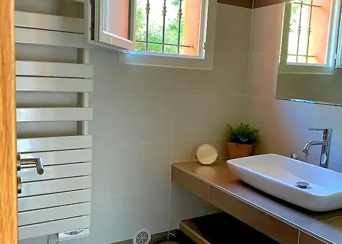 Villa A Liccia Figari (Corsica)