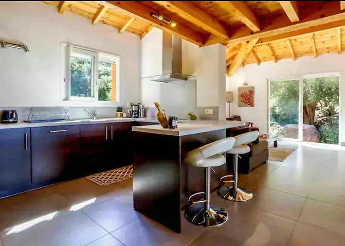 A Liccia * Figari (Corsica)