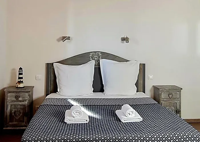 A Liccia * Figari (Corsica)