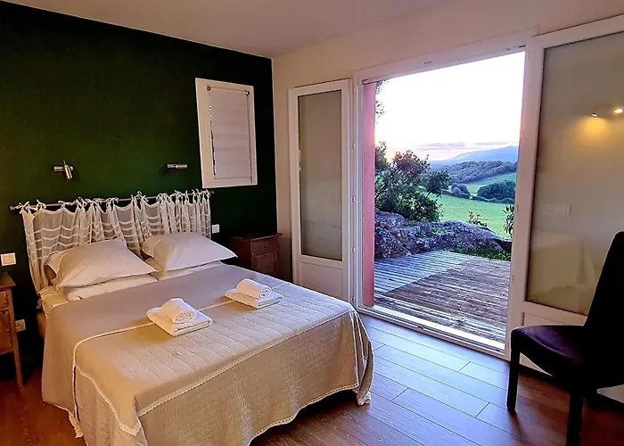 Villa A Liccia Figari (Corsica)