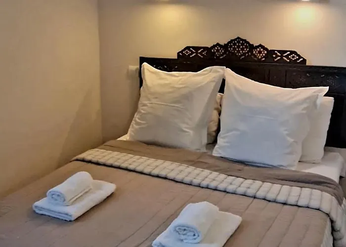 Villa A Liccia Figari (Corsica)