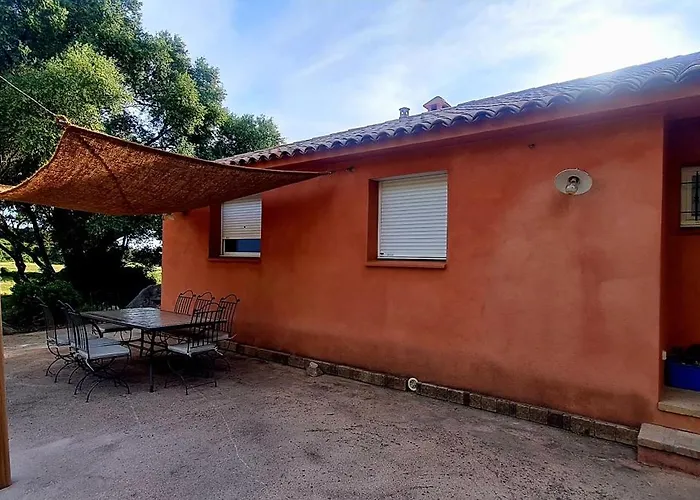 Villa A Liccia Figari (Corsica)