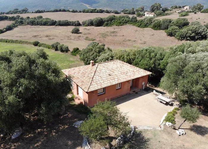 A Liccia Villa *