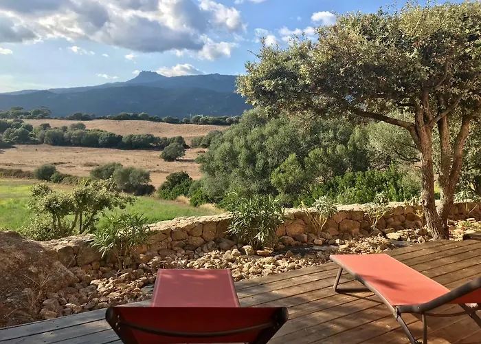 Villa A Liccia Figari (Corsica)